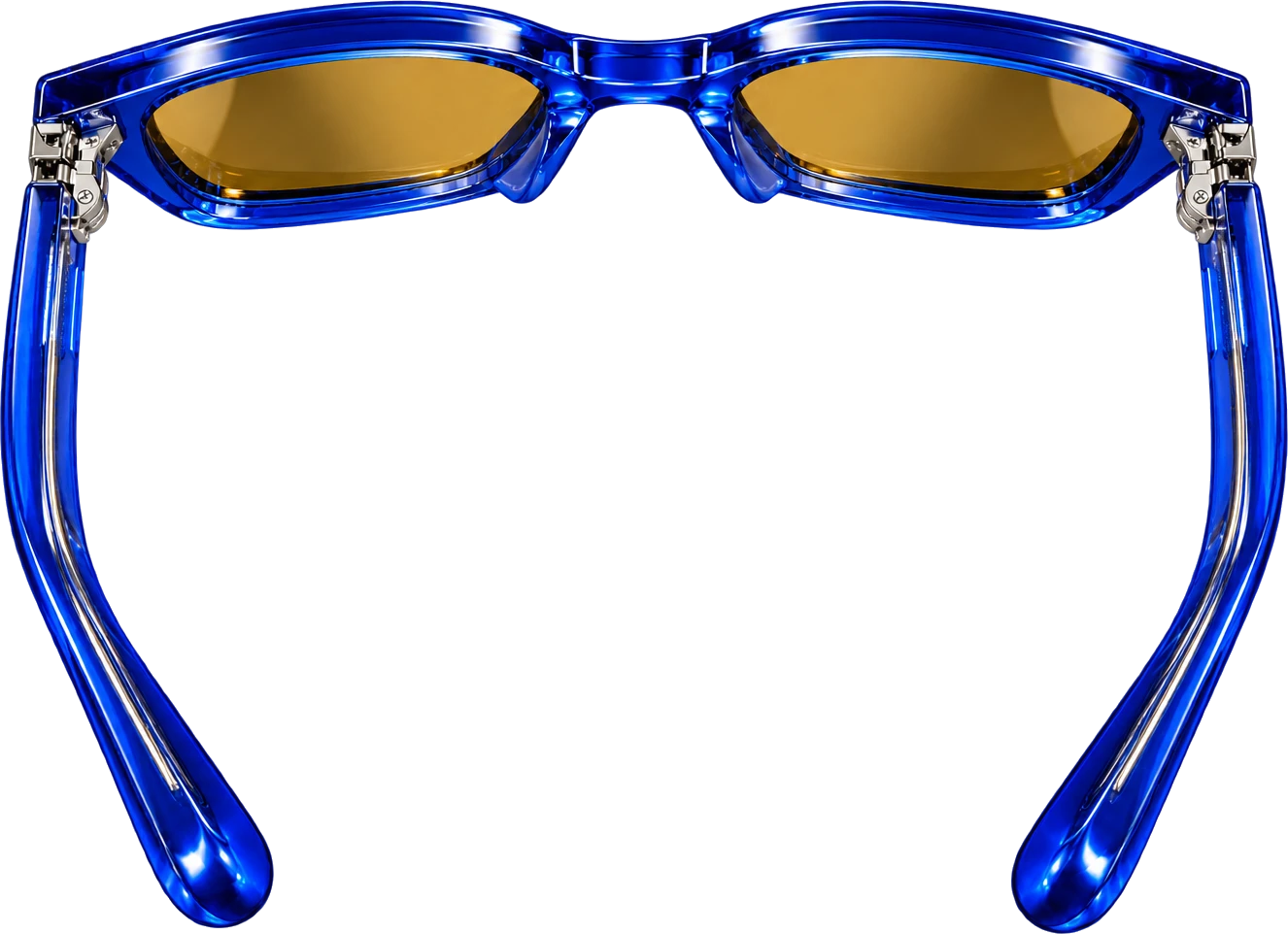 Ova Cobalt seen from above