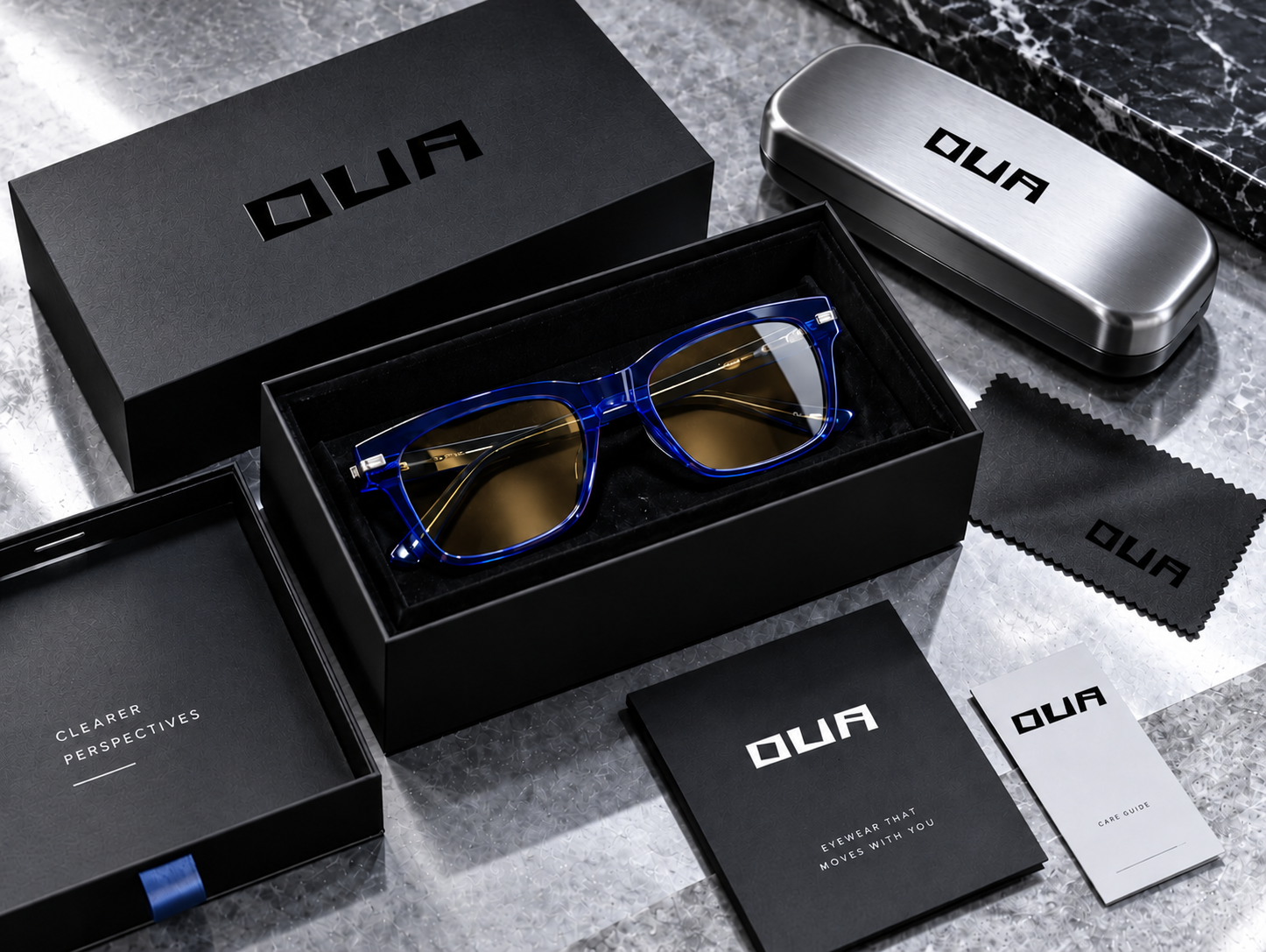 Ova — premium eyewear brand