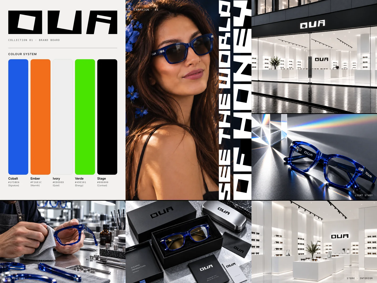 Brand board